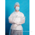 nonwoven disposable isolation gown waterproof